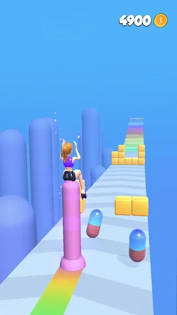 Sticky Run screenshot