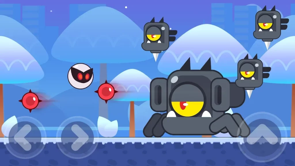 Ball Evolution - Bounce and Jump screenshot
