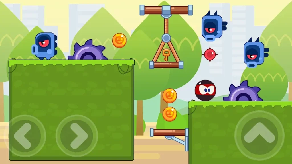Ball Evolution - Bounce and Jump screenshot