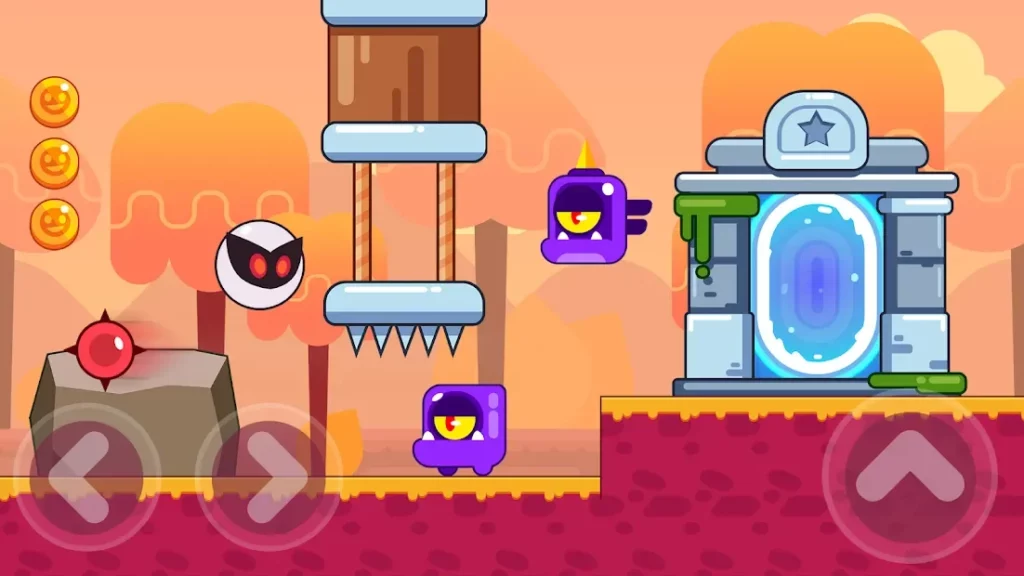 Ball Evolution - Bounce and Jump screenshot