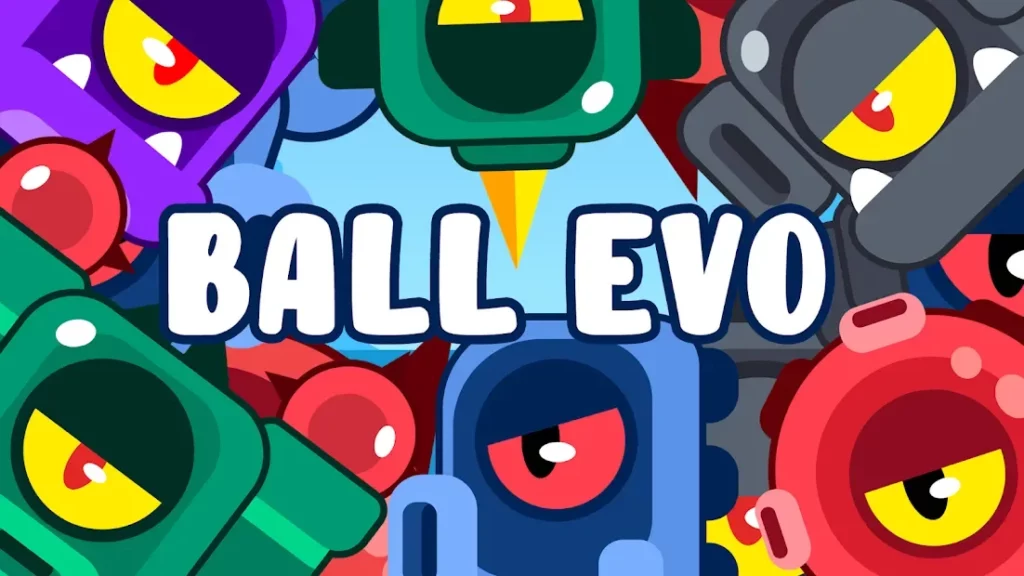 Ball Evolution - Bounce and Jump screenshot