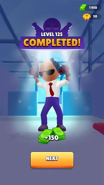 Run n Gun - AIM Shooting screenshot