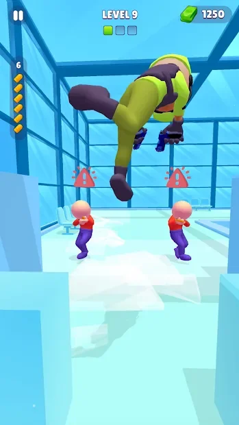 Run n Gun - AIM Shooting screenshot