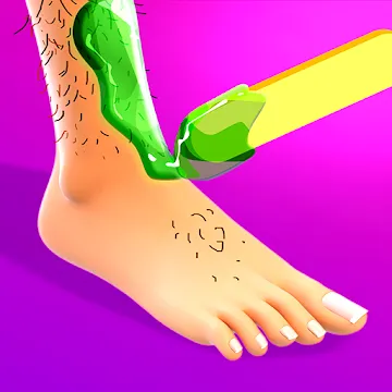 Foot Spa 0.2.2