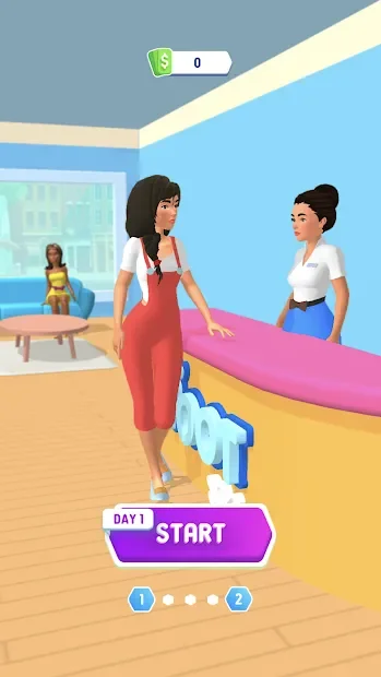 Foot Spa screenshot