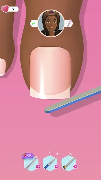 Foot Spa screenshot