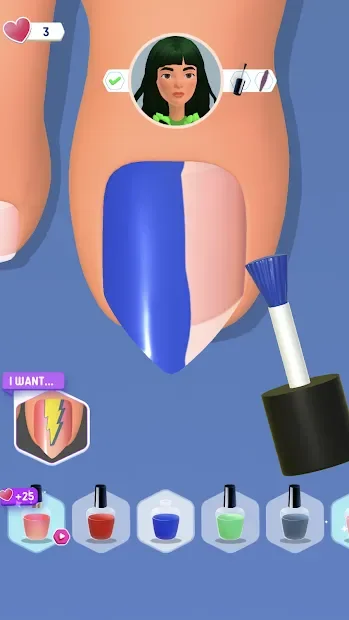 Foot Spa screenshot