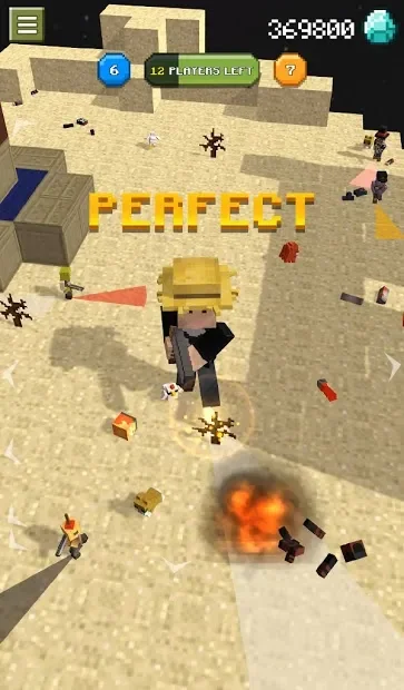 Craftsman Smasher.io - Mastercraft Survival screenshot