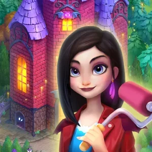 Mergenton Stories: The Town full of Mysteries icon