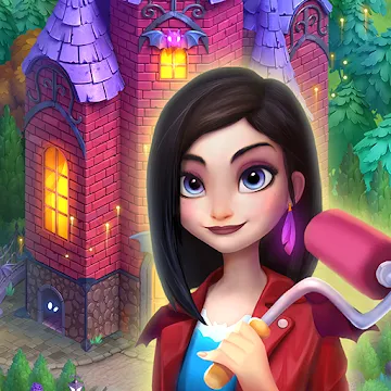 Mergenton Stories: The Town full of Mysteries icon