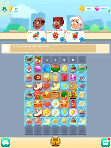 Merge & Serve: A Food Truck Story screenshot