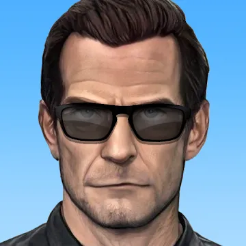 Merge Strike icon
