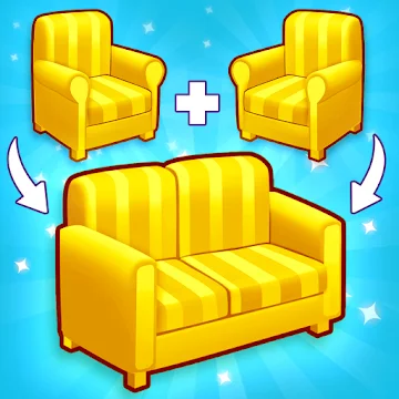Merge Design: дизайн комнат и ремонт дома мечты icon