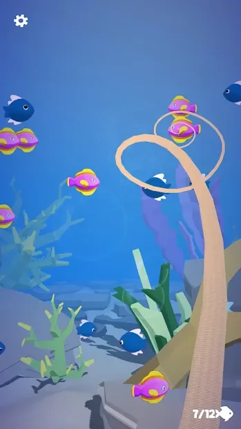 Deep Spear Fishing screenshot
