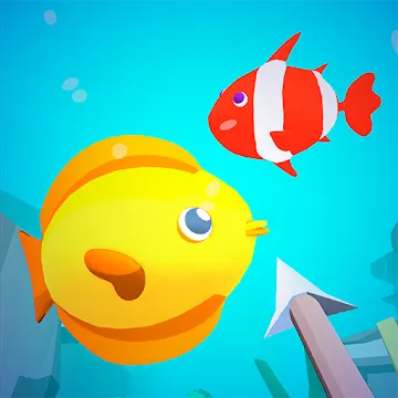 Deep Spear Fishing icon