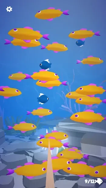 Deep Spear Fishing screenshot