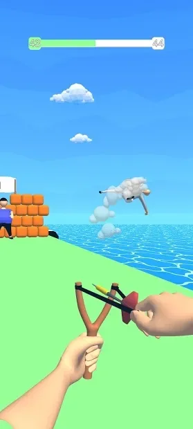 Human Balloon 3D screenshot