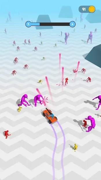 Zombie Blast screenshot