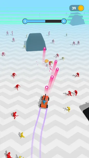 Zombie Blast screenshot