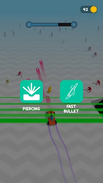 Zombie Blast screenshot