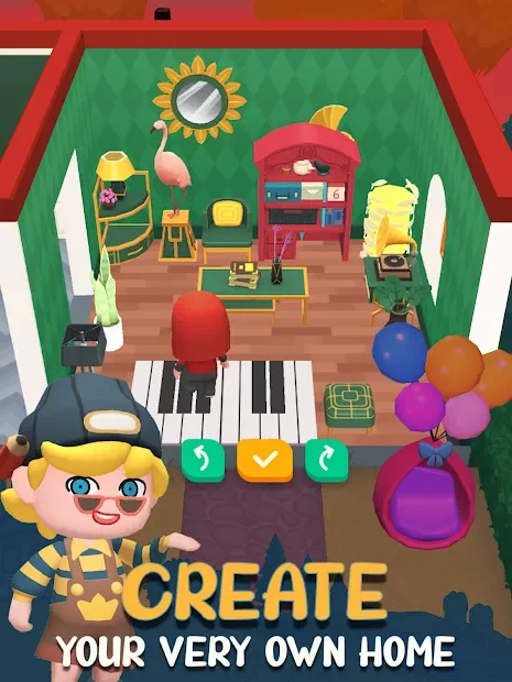 Merge Home screenshot