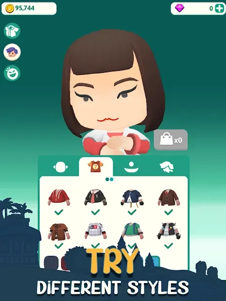 Merge Home screenshot