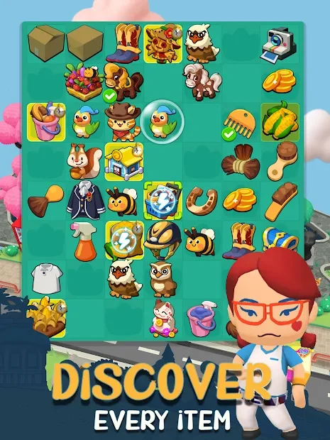 Merge Home screenshot