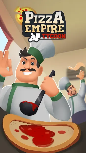 Pizza Empire Tycoon screenshot