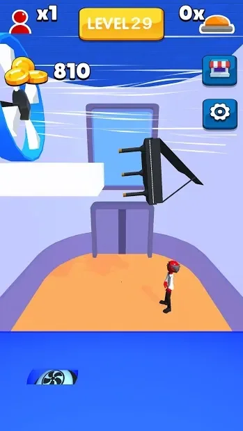 Trap Room! screenshot