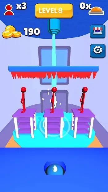 Trap Room! screenshot