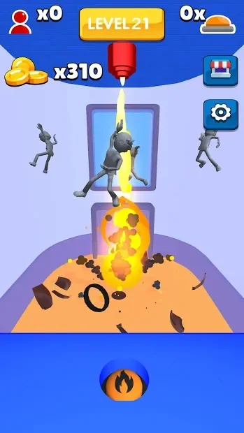 Trap Room! screenshot