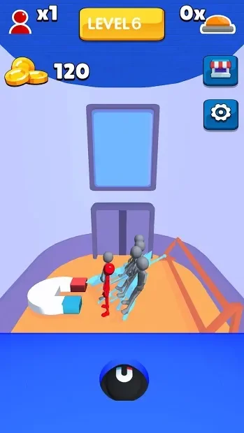 Trap Room! screenshot