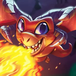 Legendary DXP Deckbuilding Game icon