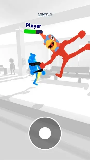 Stickman Ragdoll Fighter screenshot