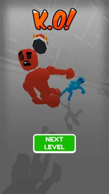 Stickman Ragdoll Fighter screenshot