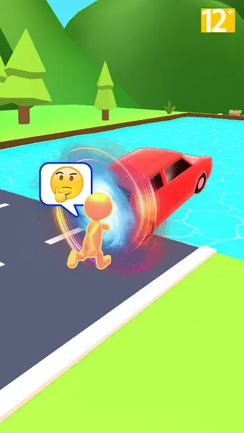 Изменение формы screenshot