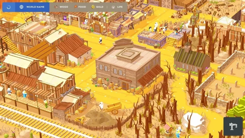 Pocket Build screenshot