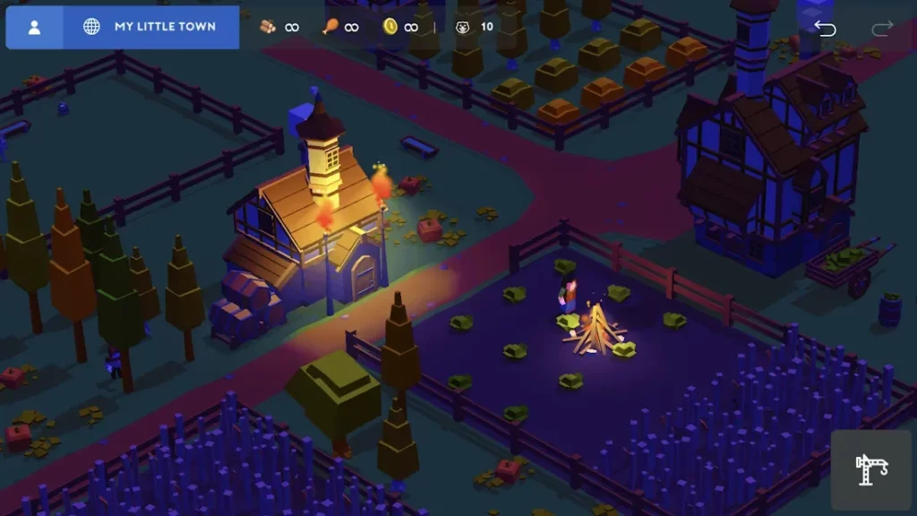 Pocket Build screenshot