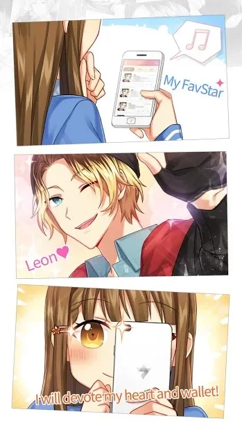SECRET Fan Crush screenshot