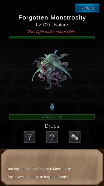 Решительный Hero RPG screenshot
