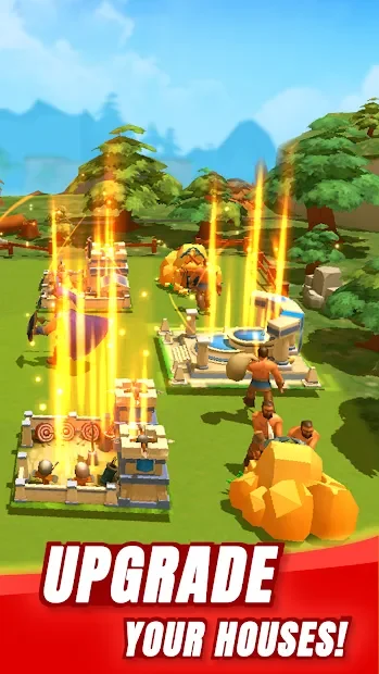 Empire Clash: Survival Battle screenshot