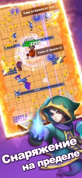 Rogue Legend screenshot