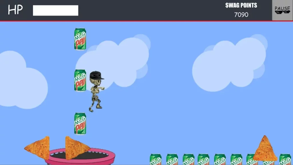 MEMES 420 ADVENTURE 3.0 screenshot