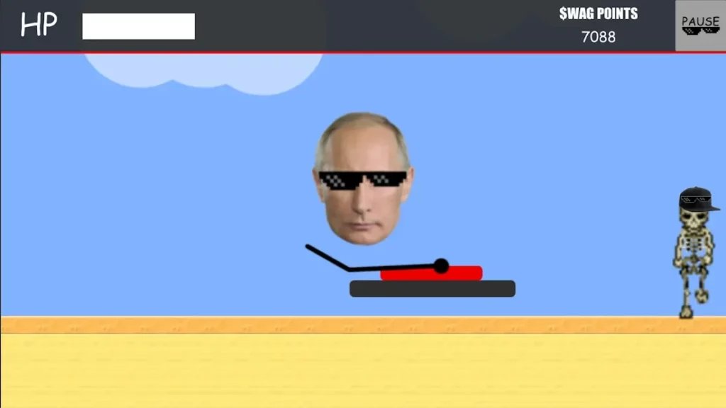 MEMES 420 ADVENTURE 3.0 screenshot