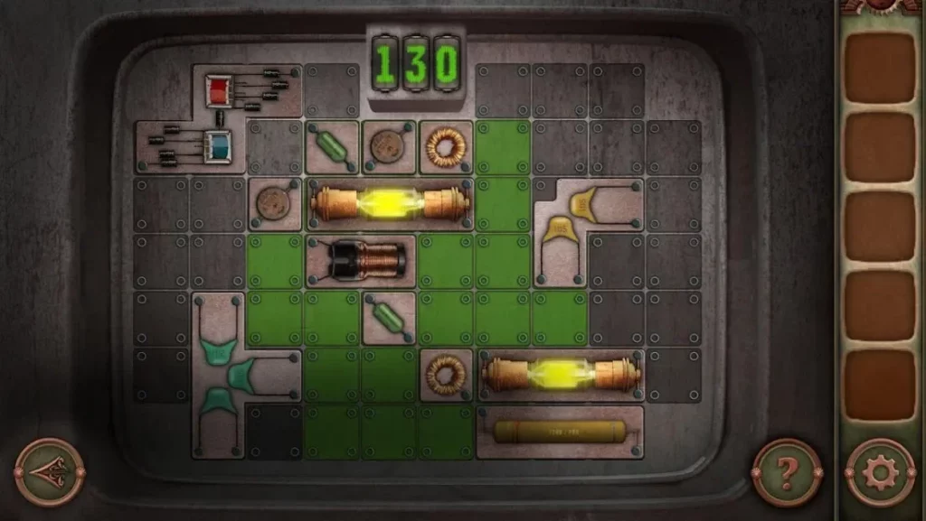 Escape Machine City screenshot