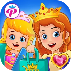 My Little Princess : Магазины Free icon