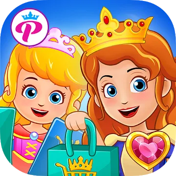 My Little Princess : Магазины Free icon