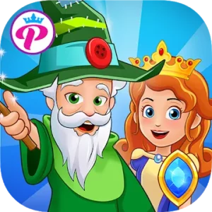 My Little Princess : Волшебница FREE icon