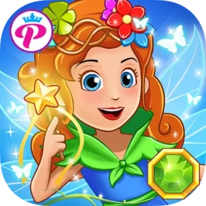 My Little Princess : Волшебный лес Free icon
