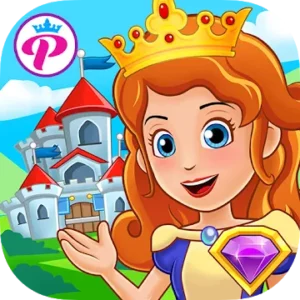 Моя маленькая принцесса - Замок Free icon